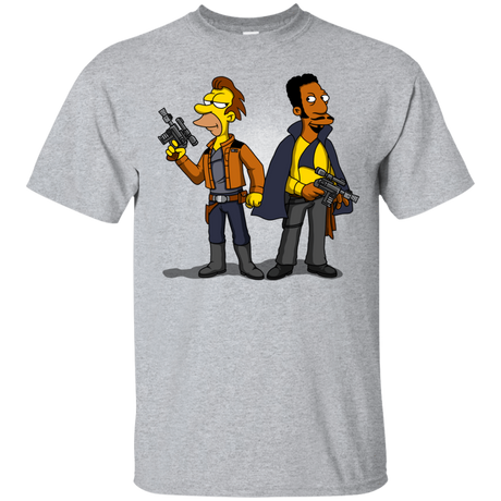 T-Shirts Sport Grey / YXS Smugglers in Love Youth T-Shirt