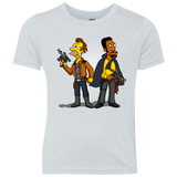 Smugglers in Love Youth Triblend T-Shirt