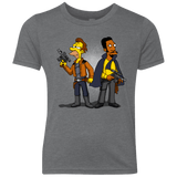 Smugglers in Love Youth Triblend T-Shirt