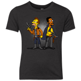 Smugglers in Love Youth Triblend T-Shirt