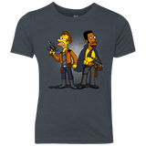 Smugglers in Love Youth Triblend T-Shirt