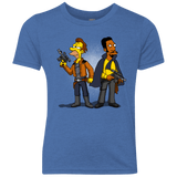 Smugglers in Love Youth Triblend T-Shirt