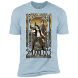 T-Shirts Light Blue / YXS Smugglers, Inc Boys Premium T-Shirt