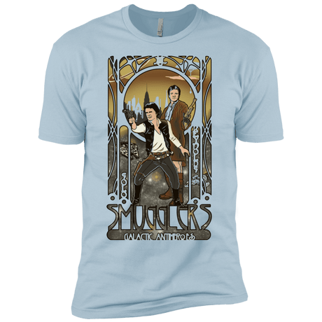 T-Shirts Light Blue / YXS Smugglers, Inc Boys Premium T-Shirt