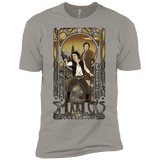 T-Shirts Light Grey / YXS Smugglers, Inc Boys Premium T-Shirt