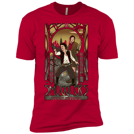 T-Shirts Red / YXS Smugglers, Inc Boys Premium T-Shirt
