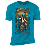 T-Shirts Turquoise / YXS Smugglers, Inc Boys Premium T-Shirt