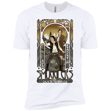 T-Shirts White / YXS Smugglers, Inc Boys Premium T-Shirt