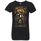 T-Shirts Black / YXS Smugglers, Inc Girls Premium T-Shirt