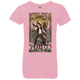 T-Shirts Light Pink / YXS Smugglers, Inc Girls Premium T-Shirt