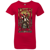 T-Shirts Red / YXS Smugglers, Inc Girls Premium T-Shirt