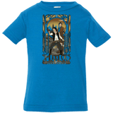 T-Shirts Cobalt / 6 Months Smugglers, Inc Infant PremiumT-Shirt