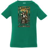 T-Shirts Kelly / 6 Months Smugglers, Inc Infant PremiumT-Shirt