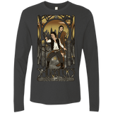 T-Shirts Heavy Metal / Small Smugglers, Inc Men's Premium Long Sleeve