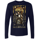 T-Shirts Midnight Navy / Small Smugglers, Inc Men's Premium Long Sleeve