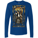 T-Shirts Royal / Small Smugglers, Inc Men's Premium Long Sleeve