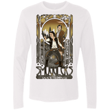 T-Shirts White / Small Smugglers, Inc Men's Premium Long Sleeve