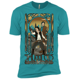 T-Shirts Tahiti Blue / X-Small Smugglers, Inc Men's Premium T-Shirt