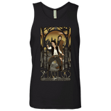 T-Shirts Black / Small Smugglers, Inc Men's Premium Tank Top