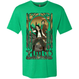 T-Shirts Envy / Small Smugglers, Inc Men's Triblend T-Shirt