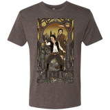 T-Shirts Macchiato / Small Smugglers, Inc Men's Triblend T-Shirt