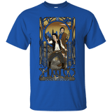 T-Shirts Royal / Small Smugglers, Inc T-Shirt