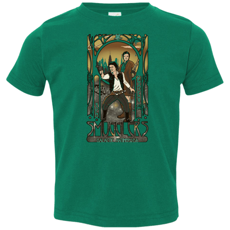 T-Shirts Kelly / 2T Smugglers, Inc Toddler Premium T-Shirt