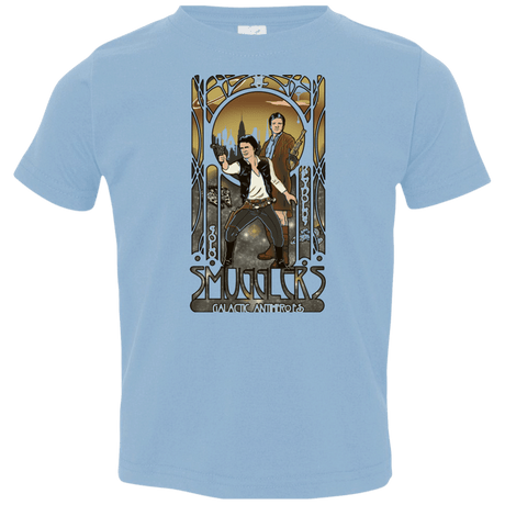 T-Shirts Light Blue / 2T Smugglers, Inc Toddler Premium T-Shirt