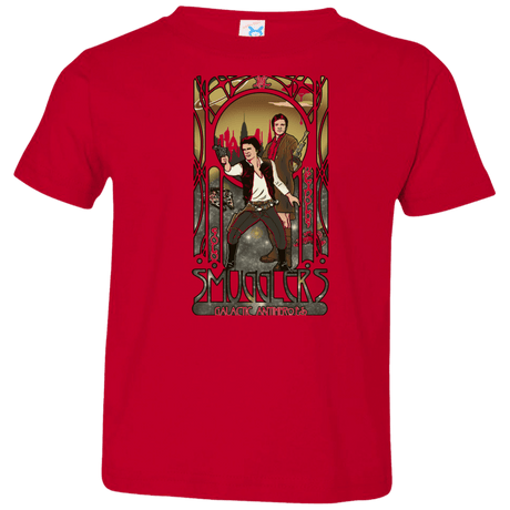 T-Shirts Red / 2T Smugglers, Inc Toddler Premium T-Shirt