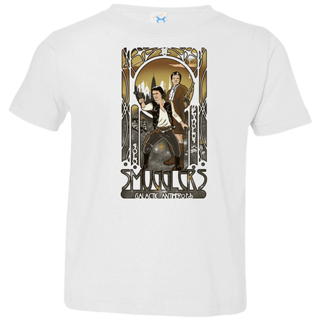 T-Shirts White / 2T Smugglers, Inc Toddler Premium T-Shirt