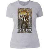 T-Shirts Heather Grey / X-Small Smugglers, Inc Women's Premium T-Shirt