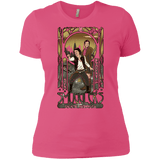 T-Shirts Hot Pink / X-Small Smugglers, Inc Women's Premium T-Shirt