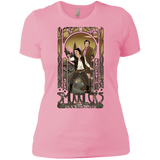 T-Shirts Light Pink / X-Small Smugglers, Inc Women's Premium T-Shirt