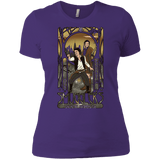 T-Shirts Purple / X-Small Smugglers, Inc Women's Premium T-Shirt