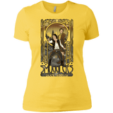 T-Shirts Vibrant Yellow / X-Small Smugglers, Inc Women's Premium T-Shirt