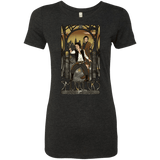 T-Shirts Vintage Black / Small Smugglers, Inc Women's Triblend T-Shirt