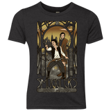 T-Shirts Vintage Black / YXS Smugglers, Inc Youth Triblend T-Shirt