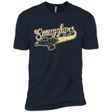 T-Shirts Midnight Navy / X-Small Smugglers Men's Premium T-Shirt