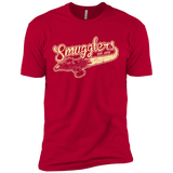 T-Shirts Red / X-Small Smugglers Men's Premium T-Shirt