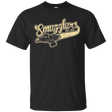 T-Shirts Black / Small Smugglers T-Shirt