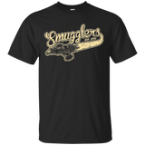T-Shirts Black / Small Smugglers T-Shirt