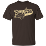 T-Shirts Dark Chocolate / Small Smugglers T-Shirt