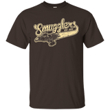 T-Shirts Dark Chocolate / Small Smugglers T-Shirt