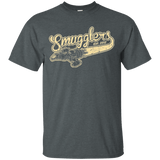 T-Shirts Dark Heather / Small Smugglers T-Shirt