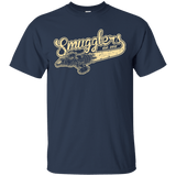 T-Shirts Navy / Small Smugglers T-Shirt