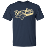 T-Shirts Navy / Small Smugglers T-Shirt