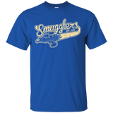 T-Shirts Royal / Small Smugglers T-Shirt