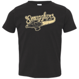 T-Shirts Black / 2T Smugglers Toddler Premium T-Shirt