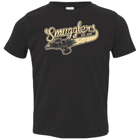 T-Shirts Black / 2T Smugglers Toddler Premium T-Shirt