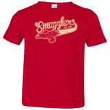 T-Shirts Red / 2T Smugglers Toddler Premium T-Shirt